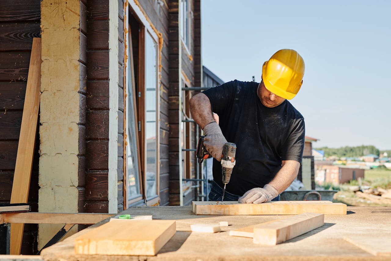 roof repairs in Burnley