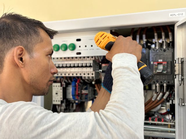 electrical repair services Burnley