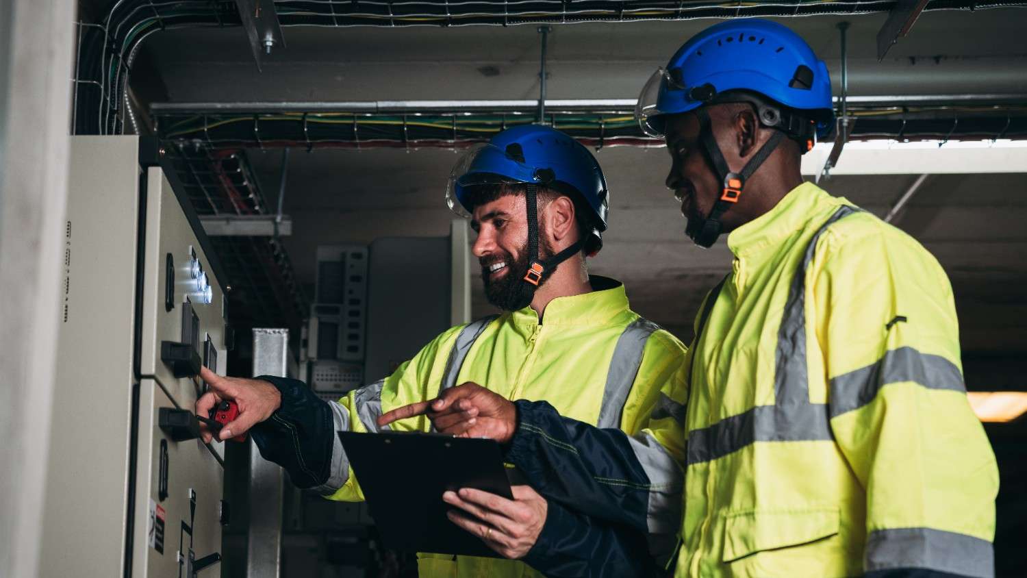 Electrical services Burnley